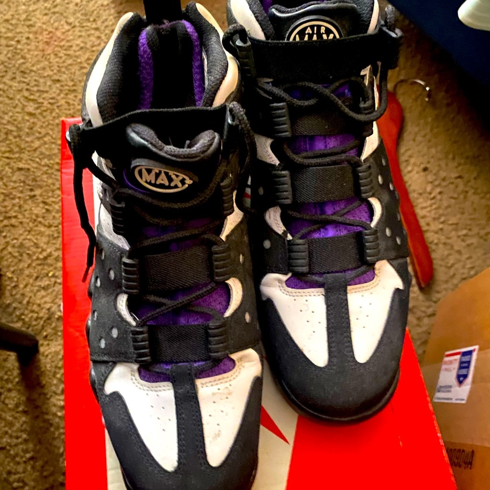 Nikes Barkleys